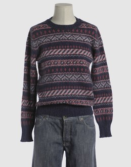 AVANT TOI - ���f�B�[�X - �j�b�g - �J�V�~�A�j�b�g on YOOX.COM