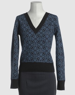 EVISU DONNA - MAGLIERIA - Maglie maniche lunghe su YOOX.COM