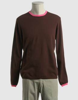 Pullover - F�R - mit Rundkragen - BRIAN DALES -