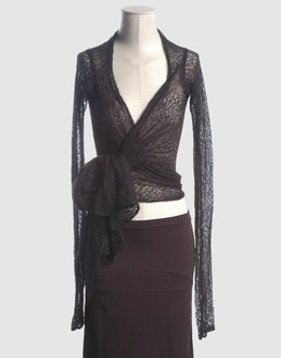 ANGELOS FRENTZOS - MAILLE - Cardigans sur YOOX.COM