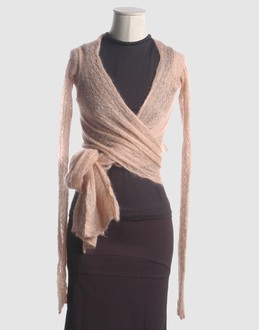 ANGELOS FRENTZOS - MAILLE - Cardigans sur YOOX.COM