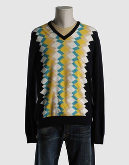 Pullover - F�R - mit V-Ausschnitt - PRINGLE -