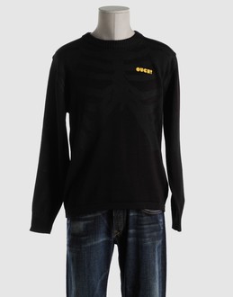 Pullover - F�R - mit Rundkragen - 55 DSL -