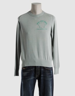 Pullover - F�R - mit Rundkragen - DIESEL -