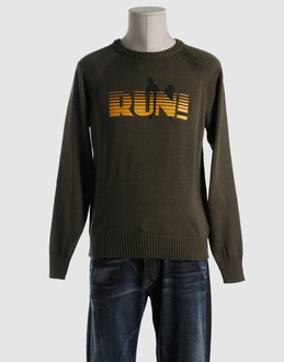 Pullover - F�R - mit Rundkragen - 55 DSL -