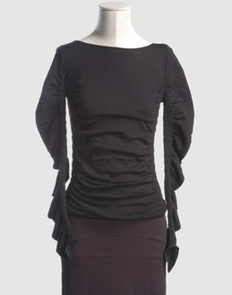 ALBERTA FERRETTI - MAGLIERIA - Maglie maniche lunghe su YOOX.COM
