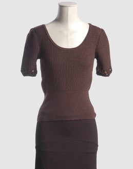 Kurzarmpullis - F�R - - BLUMARINE -