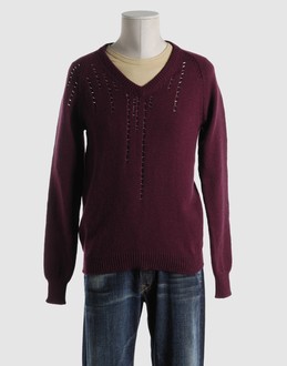 Pullover - F�R - mit V-Ausschnitt - DIOR HOMME -