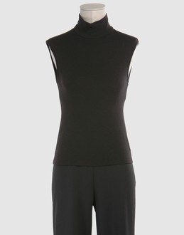DONNA KARAN - MAILLE - Pulls sans manches sur YOOX.COM