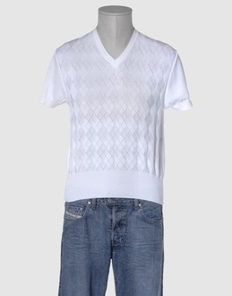 VESTIUM OFFICINA - MAILLE - Pulls � col en v sur YOOX.COM