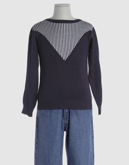 CACHAREL - MAILLE - Pulls � col ras du cou sur YOOX.COM