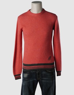 Pullover - F�R - mit Rundkragen - GF BY FERRE� -