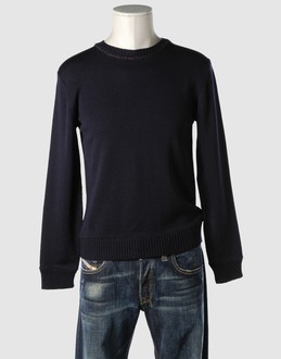 Pullover - F�R - mit Rundkragen - GF BY FERRE� -