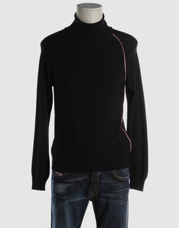 Pullover - F�R - mit Rollkragen - BIKKEMBERGS -