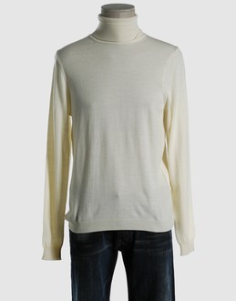TRUSSARDI - MAILLE - Pulls � col roul� sur YOOX.COM