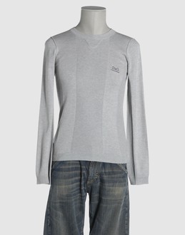 Pullover - F�R - mit Rundkragen - D&G -