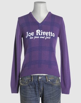 JOE RIVETTO - MAILLE - Pulls manches longues sur YOOX.COM