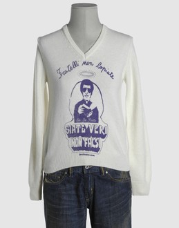 JOE RIVETTO - MAILLE - Pulls manches longues sur YOOX.COM