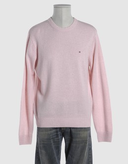 Pullover - F�R - mit Rundkragen - TOMMY HILFIGER -
