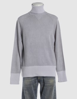 TIMBERLAND - MAILLE - Pulls � col roul� sur YOOX.COM