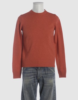 PRADA - MAILLE - Pulls � col ras du cou sur YOOX.COM