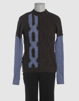 Pullover - F�R - mit Rundkragen - D&G -