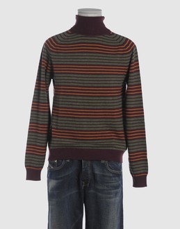 D&G - MAILLE - Pulls � col roul� sur YOOX.COM