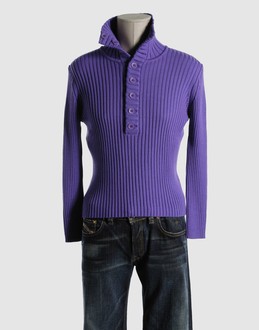 Pullover - F�R - mit Rollkragen - PRIMO EMPORIO -