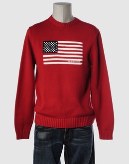 Pullover - F�R - mit Rundkragen - POLO JEANS COMPANY -