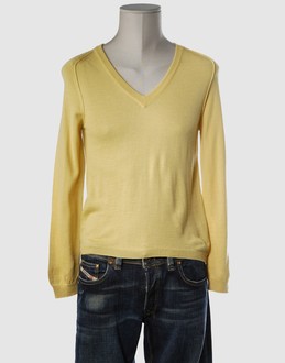 Pullover - F�R - mit V-Ausschnitt - GAZZARRINI -