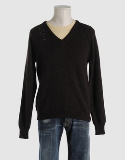 Pullover - F�R - mit V-Ausschnitt - DIOR HOMME -