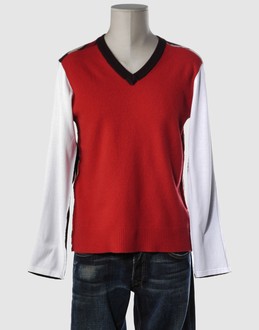 Pullover - F�R - mit V-Ausschnitt - ONGAEM -