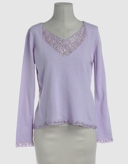 MARINA RINALDI - MAILLE - Pulls manches longues sur YOOX.COM