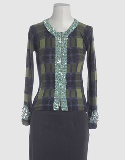 ELEONORA - MAILLE - Cardigans sur YOOX.COM