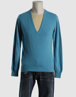 Pullover - F�R - mit V-Ausschnitt - GAZZARRINI -
