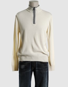 SETBALL - MAILLE - Pulls � col roul� sur YOOX.COM