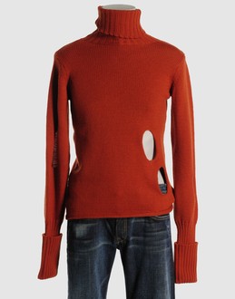 Pullover - F�R - mit Rollkragen - ANDREW MACKENZIE -