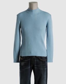 EAST - MAILLE - Pulls � col roul� sur YOOX.COM
