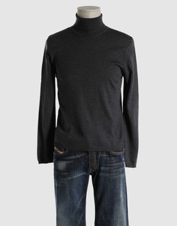 Pullover - F�R - mit Rollkragen - CUBE -