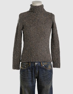 CHARLOTT - MAILLE - Pulls manches longues sur YOOX.COM