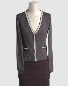 CHARLOTT - MAILLE - Cardigans sur YOOX.COM