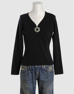 CHARLOTT - MAILLE - Cachemires sur YOOX.COM