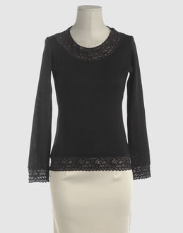 CHARLOTT - MAILLE - Pulls manches longues sur YOOX.COM