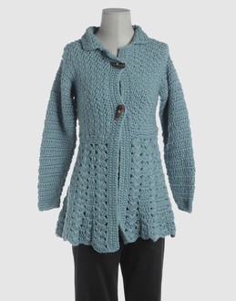 UNICO COLLEZIONE FIRENZE - MAILLE - Cardigans sur YOOX.COM