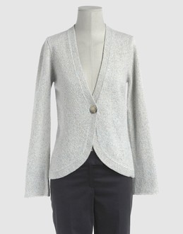 RIVAMONTI - MAILLE - Cardigans sur YOOX.COM