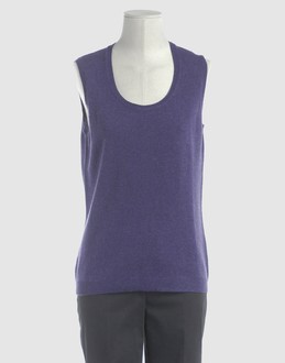 RIVAMONTI - MAILLE - Pulls sans manches sur YOOX.COM