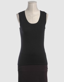 STRENESSE GABRIELE STREHLE - MAILLE - Pulls sans manches sur YOOX.COM