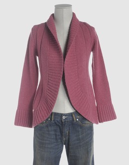 BASE - MAILLE - Cardigans sur YOOX.COM