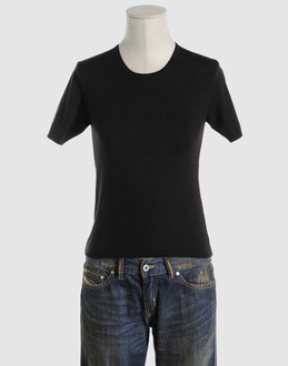 MARIA DI RIPABIANCA - MAGLIERIA - Maglie maniche corte su YOOX.COM