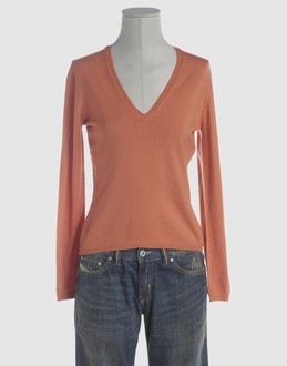 LORENA ANTONIAZZI - MAILLE - Pulls manches longues sur YOOX.COM